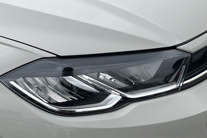 2025 (74) VOLKSWAGEN POLO 1.0 TSI Match 5dr 4334456