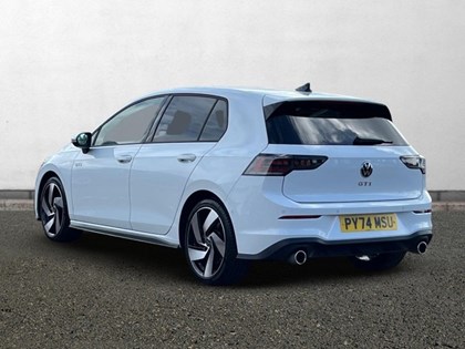 2025 (74) VOLKSWAGEN GOLF 2.0 TSI 265 GTI 5dr DSG