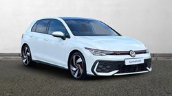 2025 (74) VOLKSWAGEN GOLF 2.0 TSI 265 GTI 5dr DSG 4502957