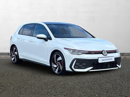 2025 (74) VOLKSWAGEN GOLF 2.0 TSI 265 GTI 5dr DSG