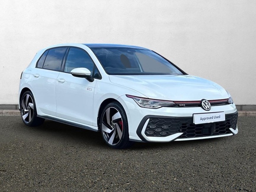 2025 (74) VOLKSWAGEN GOLF 2.0 TSI 265 GTI 5dr DSG