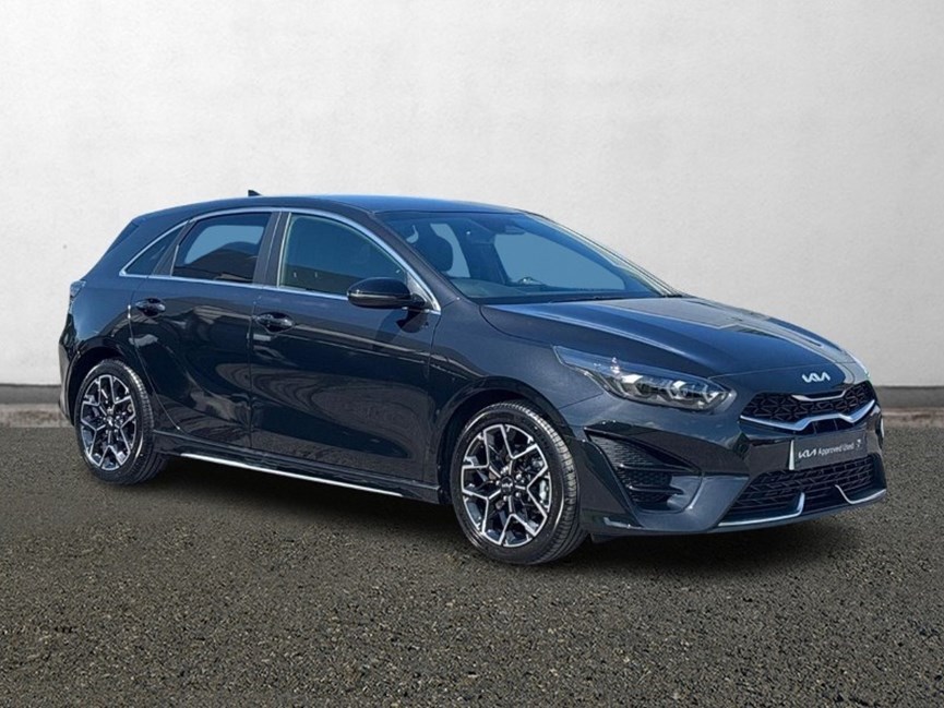 2025 (74) KIA CEED 1.5T GDi ISG 138 GT-Line 5dr