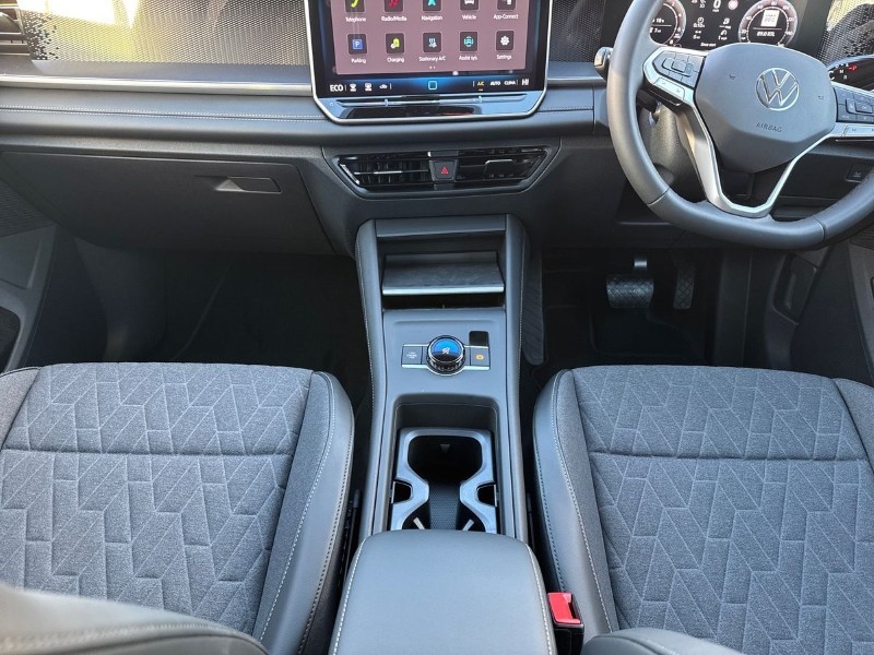2025 (75) VOLKSWAGEN TAYRON 1.5 TSI eHybrid Match 5dr DSG6 5250765