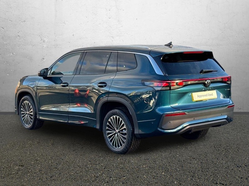 2025 (75) VOLKSWAGEN TAYRON 1.5 TSI eHybrid Match 5dr DSG6