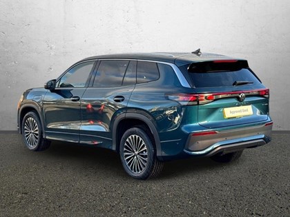 2025 (75) VOLKSWAGEN TAYRON 1.5 TSI eHybrid Match 5dr DSG6