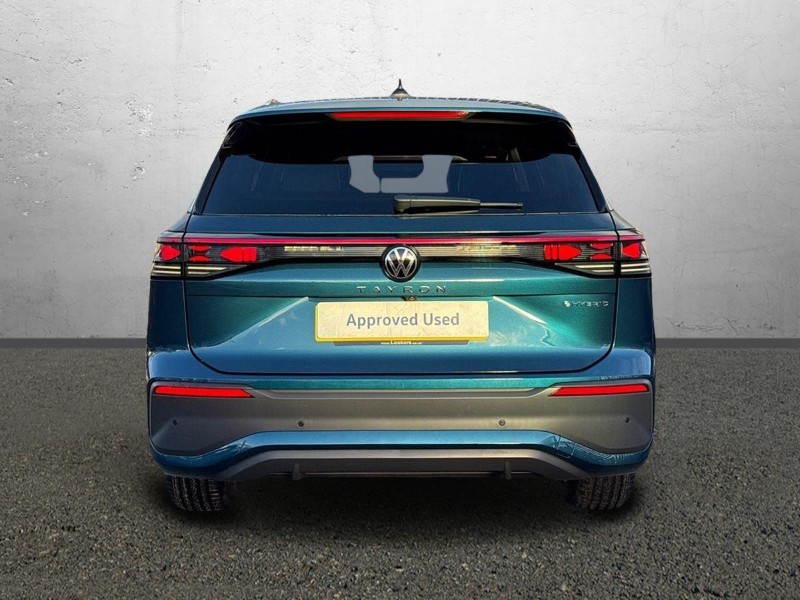 2025 (75) VOLKSWAGEN TAYRON 1.5 TSI eHybrid Match 5dr DSG6 5250757