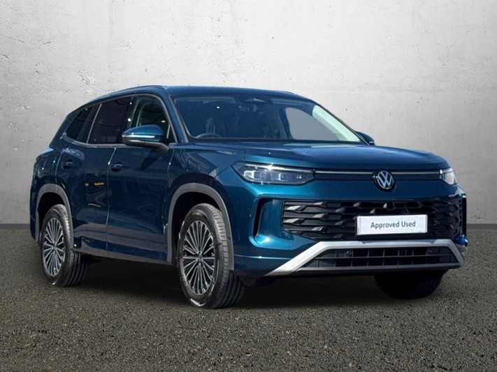 2025 (75) VOLKSWAGEN TAYRON 1.5 TSI eHybrid Match 5dr DSG6