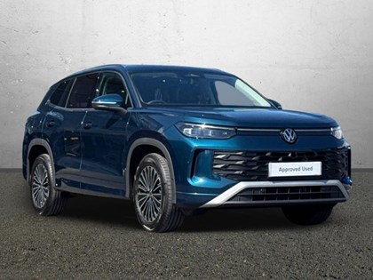 2025 (75) VOLKSWAGEN TAYRON 1.5 TSI eHybrid Match 5dr DSG6
