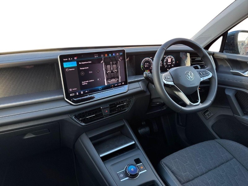 2025 (75) VOLKSWAGEN TAYRON 1.5 TSI eHybrid Match 5dr DSG6 5250754
