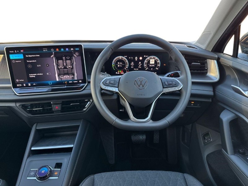 2025 (75) VOLKSWAGEN TAYRON 1.5 TSI eHybrid Match 5dr DSG6 5250761