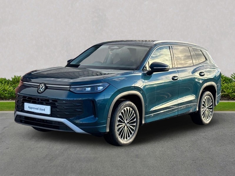 2025 (75) VOLKSWAGEN TAYRON 1.5 TSI eHybrid Match 5dr DSG6 5250771