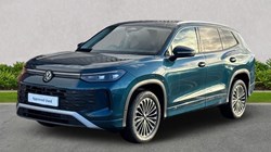 2025 (75) VOLKSWAGEN TAYRON 1.5 TSI eHybrid Match 5dr DSG6 5250771