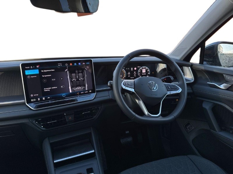 2025 (75) VOLKSWAGEN TAYRON 1.5 TSI eHybrid Match 5dr DSG6 5250767