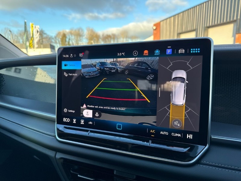 2025 (75) VOLKSWAGEN TAYRON 1.5 TSI eHybrid Match 5dr DSG6 5250774