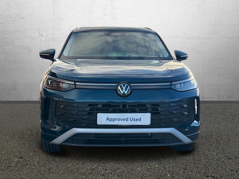 2025 (75) VOLKSWAGEN TAYRON 1.5 TSI eHybrid Match 5dr DSG6 5250758