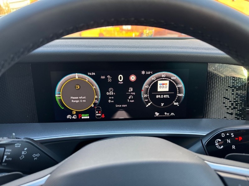 2025 (75) VOLKSWAGEN TAYRON 1.5 TSI eHybrid Match 5dr DSG6 5250762