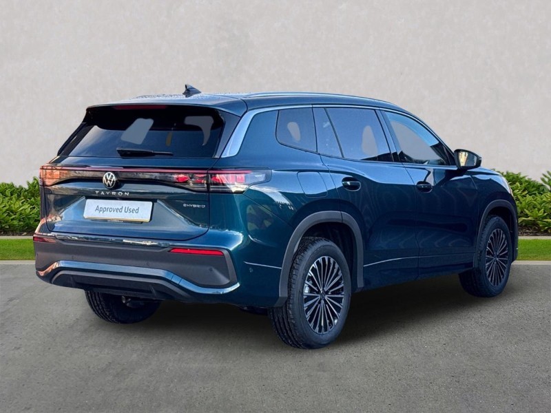 2025 (75) VOLKSWAGEN TAYRON 1.5 TSI eHybrid Match 5dr DSG6 5250769