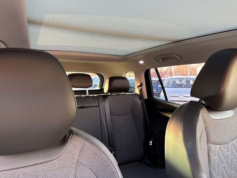 2025 (75) VOLKSWAGEN TAYRON 1.5 TSI eHybrid Match 5dr DSG6 5250783