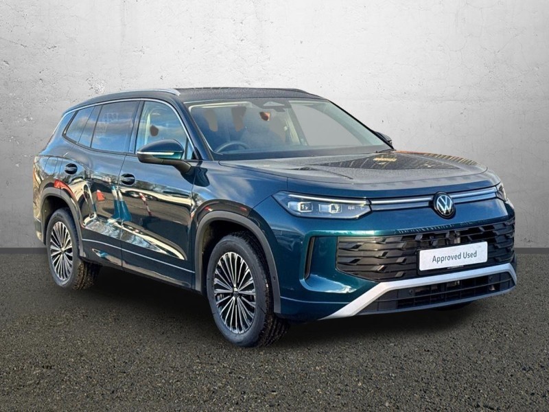 2025 (75) VOLKSWAGEN TAYRON 1.5 TSI eHybrid Match 5dr DSG6