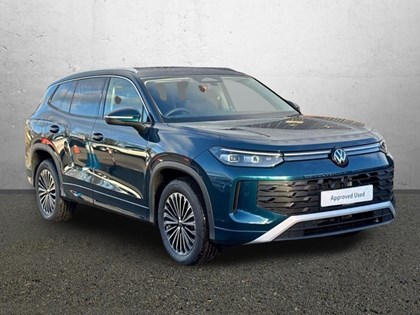 2025 (75) VOLKSWAGEN TAYRON 1.5 TSI eHybrid Match 5dr DSG6