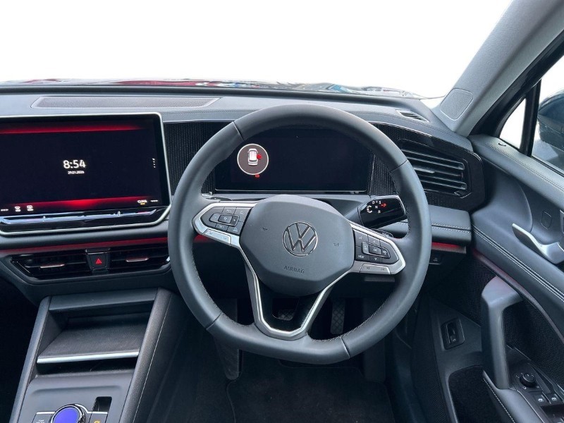 2026 (75) VOLKSWAGEN TIGUAN 1.5 eTSI Match 5dr DSG 5250833