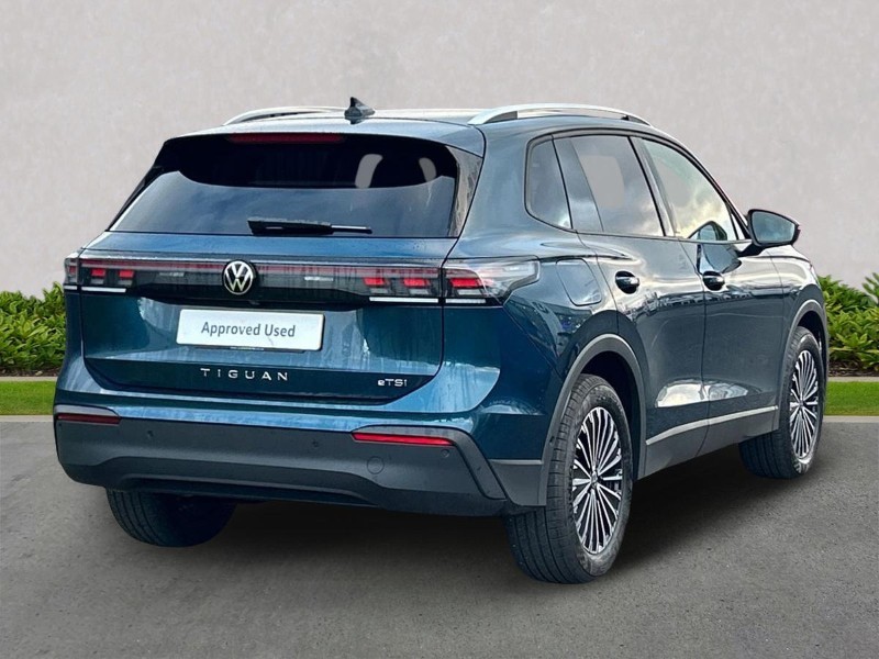 2026 (75) VOLKSWAGEN TIGUAN 1.5 eTSI Match 5dr DSG 5250840