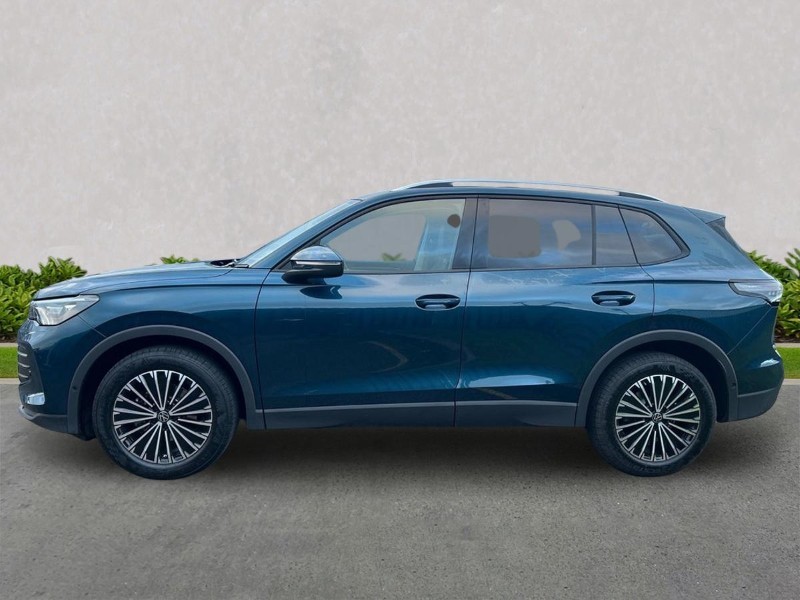 2026 (75) VOLKSWAGEN TIGUAN 1.5 eTSI Match 5dr DSG 5250841