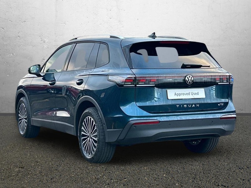 2026 (75) VOLKSWAGEN TIGUAN 1.5 eTSI Match 5dr DSG