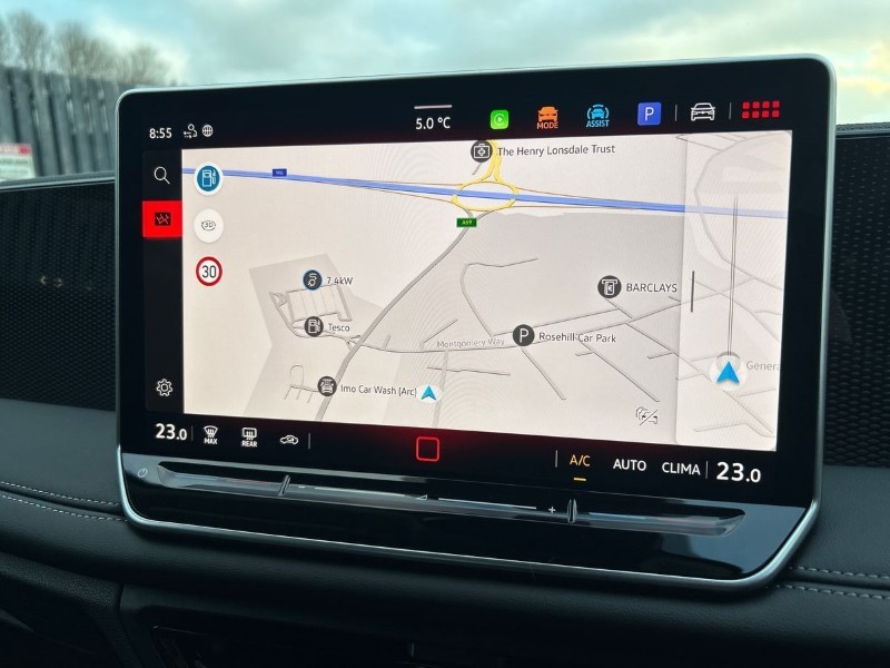 2026 (75) VOLKSWAGEN TIGUAN 1.5 eTSI Match 5dr DSG 5250846