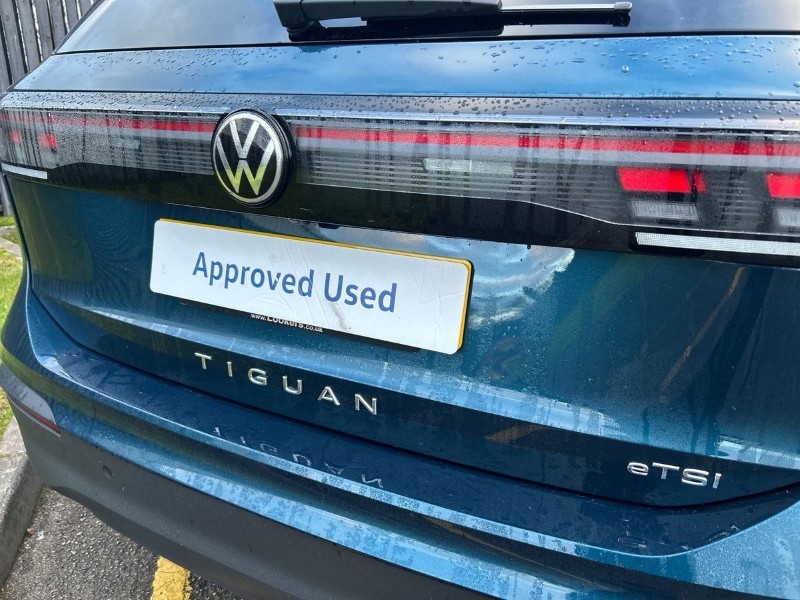 2026 (75) VOLKSWAGEN TIGUAN 1.5 eTSI Match 5dr DSG 5250854