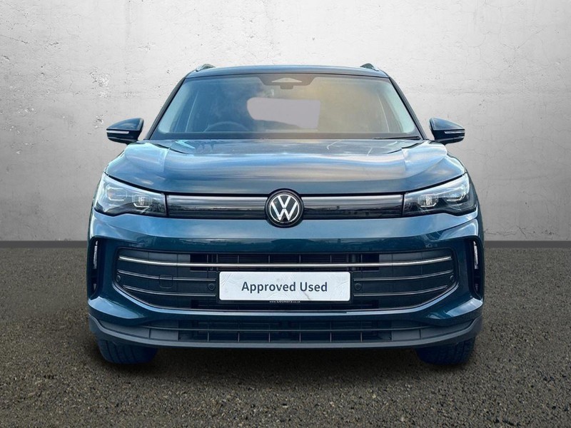 2026 (75) VOLKSWAGEN TIGUAN 1.5 eTSI Match 5dr DSG 5250829