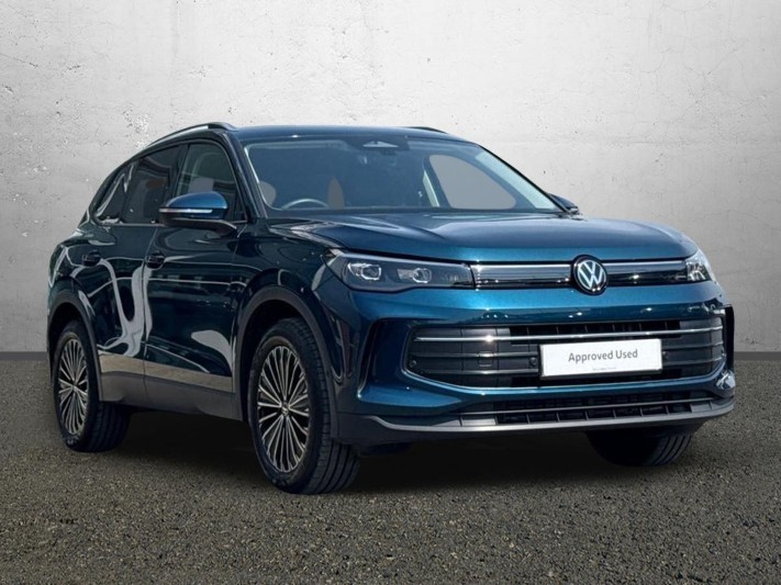 2026 (75) VOLKSWAGEN TIGUAN 1.5 eTSI Match 5dr DSG