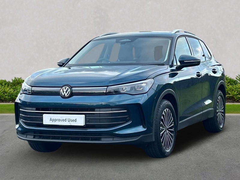 2026 (75) VOLKSWAGEN TIGUAN 1.5 eTSI Match 5dr DSG 5250842