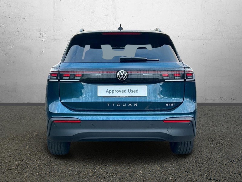 2026 (75) VOLKSWAGEN TIGUAN 1.5 eTSI Match 5dr DSG 5250828