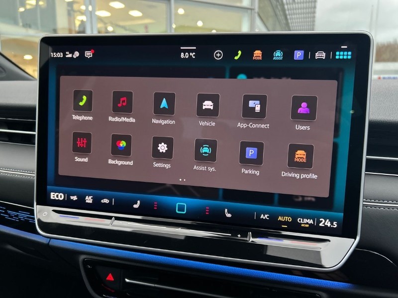 2025 (75) VOLKSWAGEN ID.7 210kW Match Pro Plus 77kWh 5dr Auto 5250618