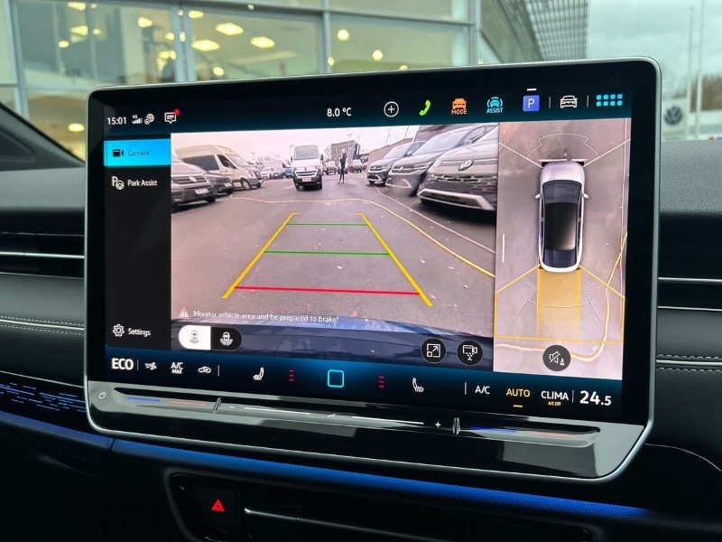 2025 (75) VOLKSWAGEN ID.7 210kW Match Pro Plus 77kWh 5dr Auto 5250616