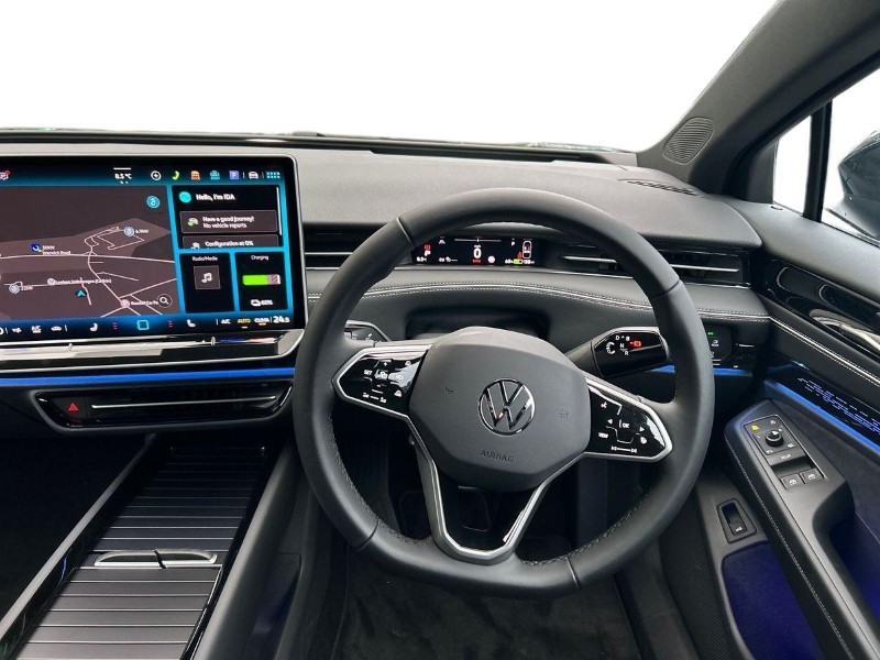 2025 (75) VOLKSWAGEN ID.7 210kW Match Pro Plus 77kWh 5dr Auto 5250604