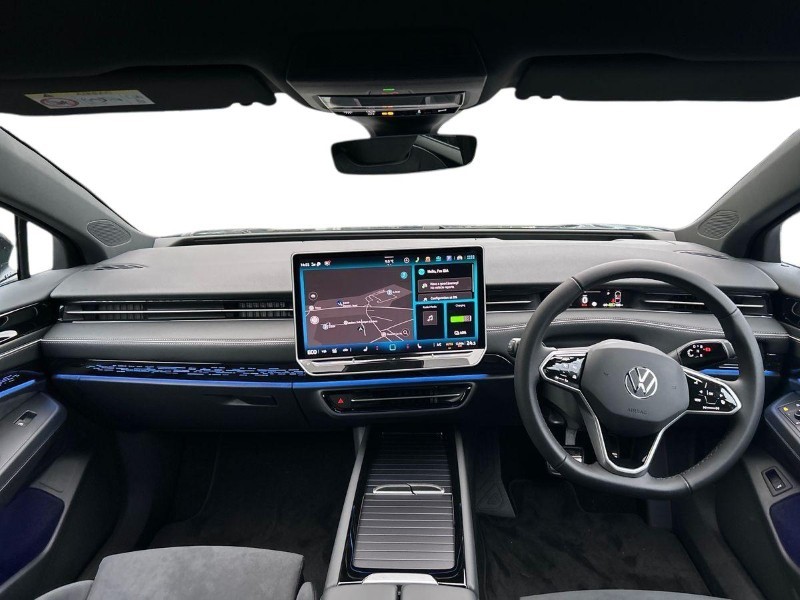 2025 (75) VOLKSWAGEN ID.7 210kW Match Pro Plus 77kWh 5dr Auto 5250602