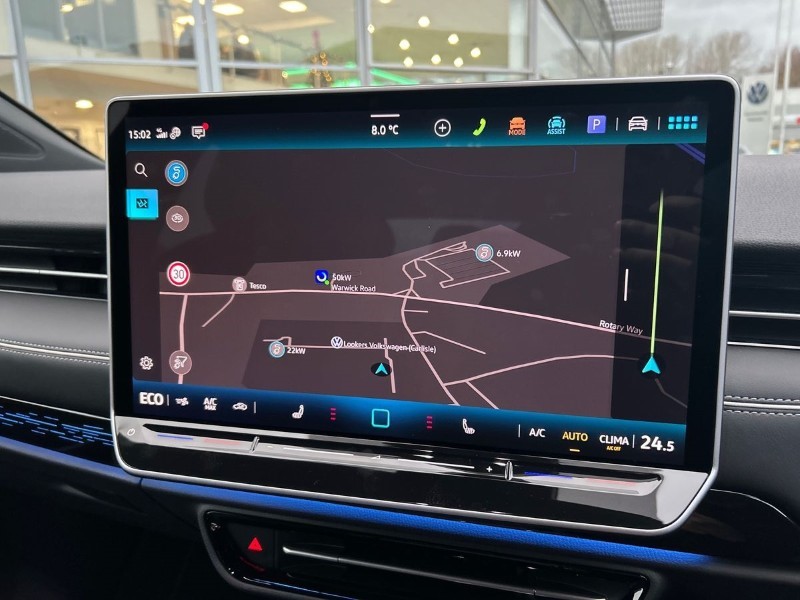 2025 (75) VOLKSWAGEN ID.7 210kW Match Pro Plus 77kWh 5dr Auto 5250617