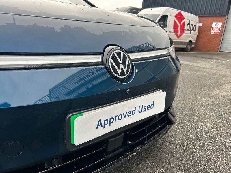2025 (75) VOLKSWAGEN ID.7 210kW Match Pro Plus 77kWh 5dr Auto 5250624