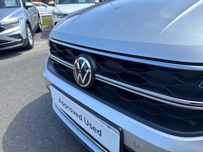 2026 (75) VOLKSWAGEN TAIGO 1.0 TSI 115 Match 5dr 5537778