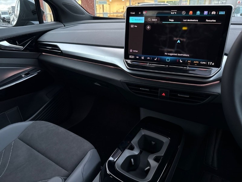 2025 (75) VOLKSWAGEN ID.5 210kW Match Pro 77kWh 5dr Auto 5250572