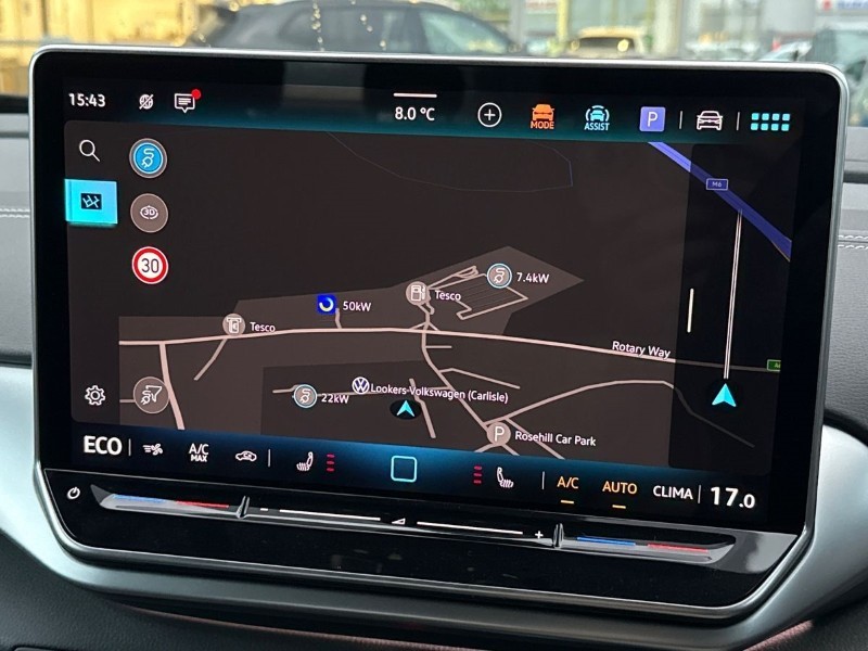 2025 (75) VOLKSWAGEN ID.5 210kW Match Pro 77kWh 5dr Auto 5250581