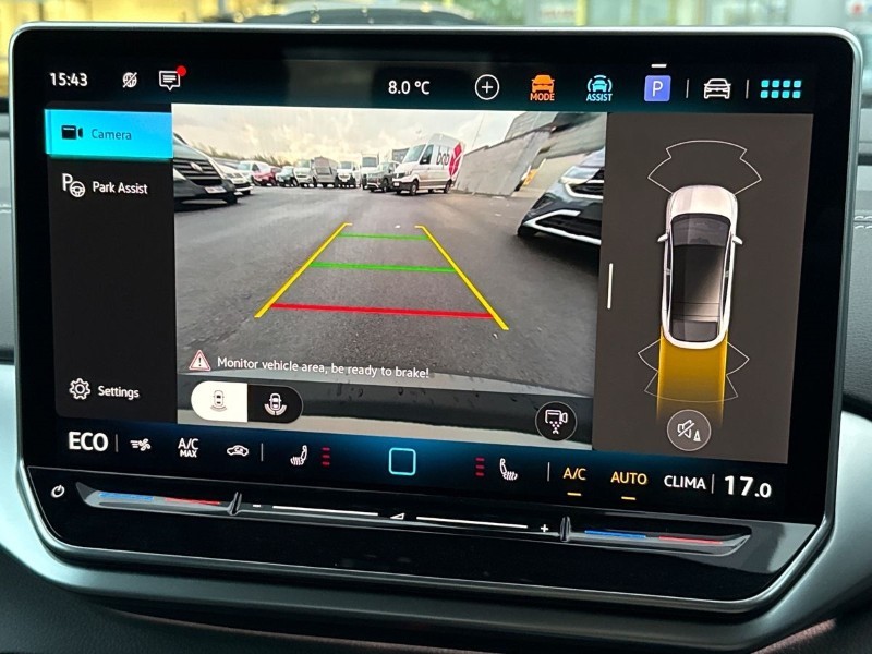 2025 (75) VOLKSWAGEN ID.5 210kW Match Pro 77kWh 5dr Auto 5250580