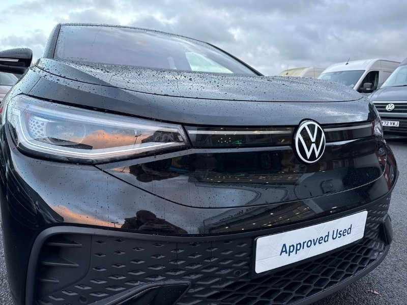 2025 (75) VOLKSWAGEN ID.5 210kW Match Pro 77kWh 5dr Auto 5250587