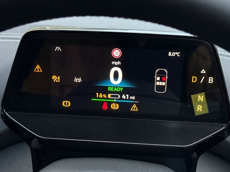 2025 (75) VOLKSWAGEN ID.5 210kW Match Pro 77kWh 5dr Auto 5250569