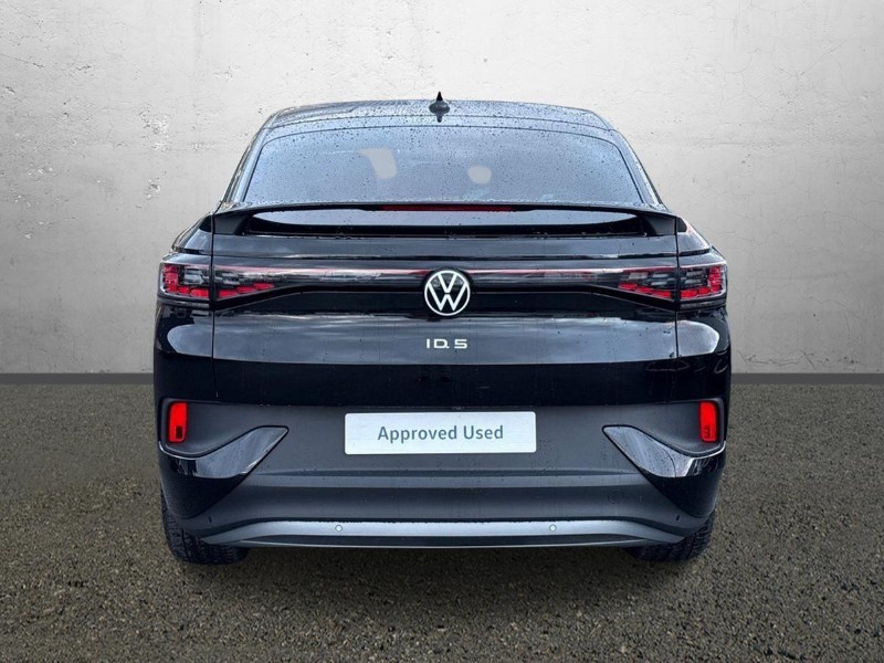 2025 (75) VOLKSWAGEN ID.5 210kW Match Pro 77kWh 5dr Auto 5250563