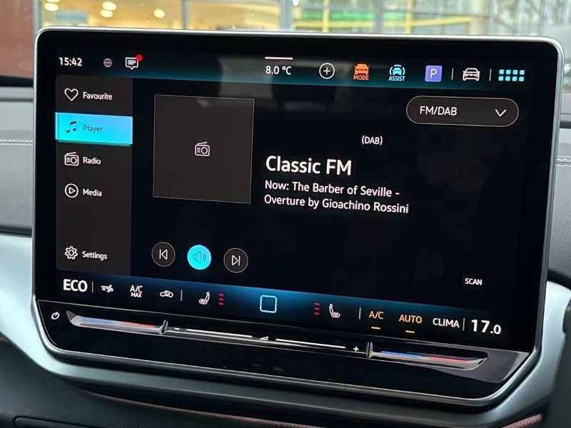 2025 (75) VOLKSWAGEN ID.5 210kW Match Pro 77kWh 5dr Auto 5250570