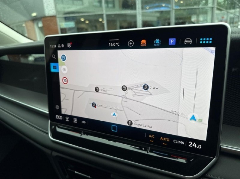 2025 (75) VOLKSWAGEN TAYRON 1.5 TSI eHybrid Match 5dr DSG6 5228875