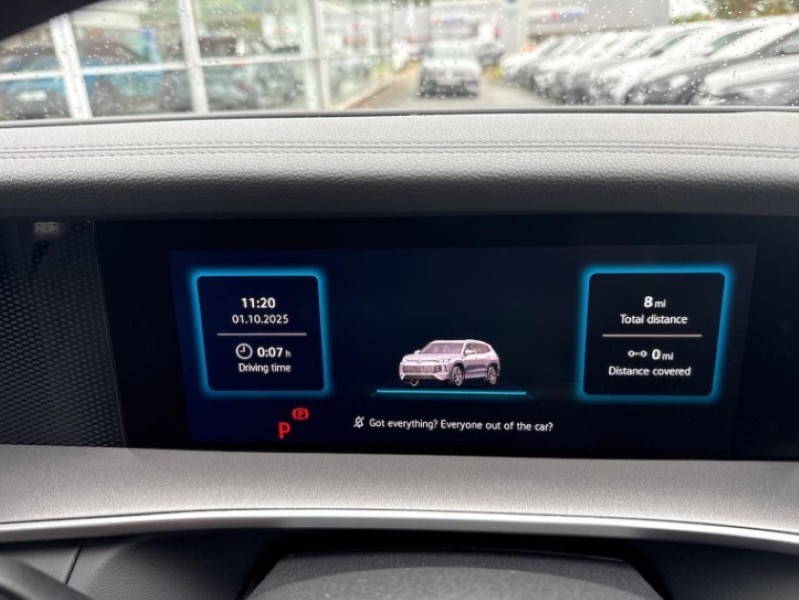 2025 (75) VOLKSWAGEN TAYRON 1.5 TSI eHybrid Match 5dr DSG6 5228861